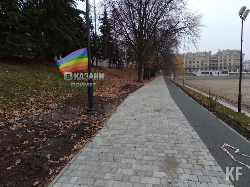 ЛГБТ-сообщества пообещали восстановить историческое здание в Казани, чтобы проводить там собрания