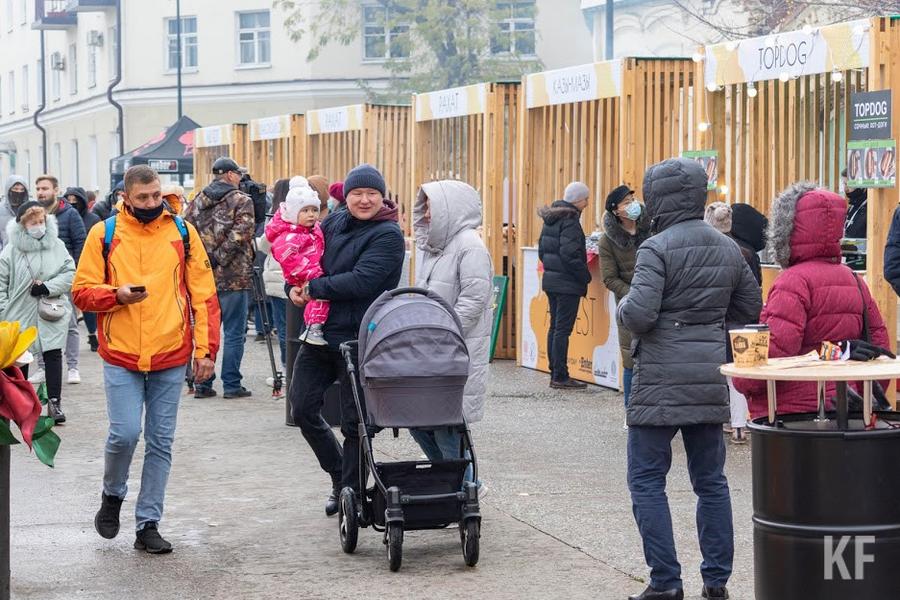 Рестораторы напомнили о себе с помощью «Аш феста»