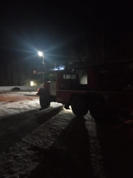 Сработавший пожарный извещатель помог соседям спасти из горящей квартиры 75-летнего татарстанца