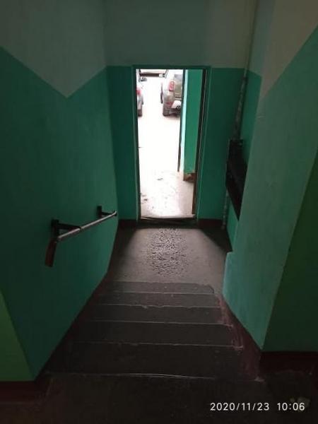 Казанский инвалид-колясочник не может добиться от УК Приволжского района установки пандуса