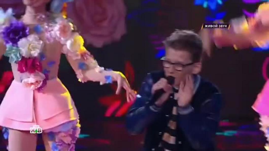 Рустам Минниханов поддержал финалиста шоу «Ты супер!» Данилу Новикова