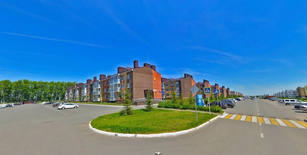 Яндекс.Карты обновил панорамы Казани