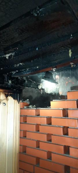 В Казани 57-летний мужчина пострадал на пожаре в сауне