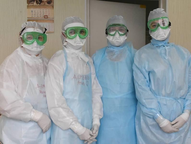 В Нижнекамске вылечили от ковида 90-летнего ветерана с 80 процентами поражения легких