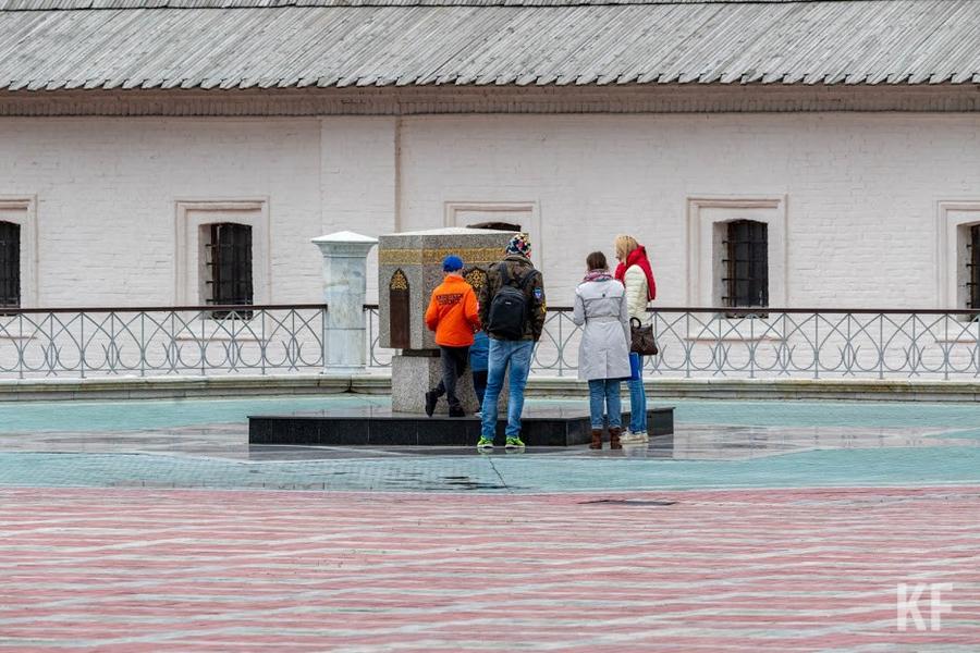 Пандемия убила профессию экскурсовода