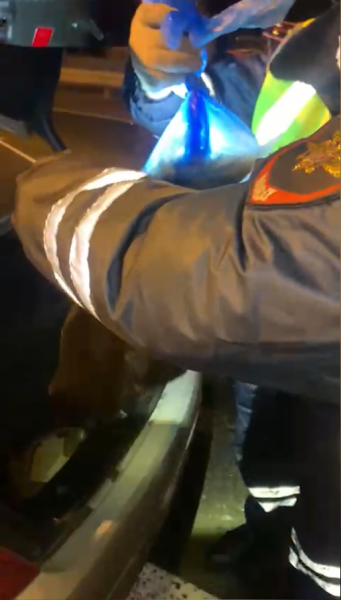 Перевозившего в багажнике почти 2 кг наркотиков пермяка поймали на трассе в Татарстане