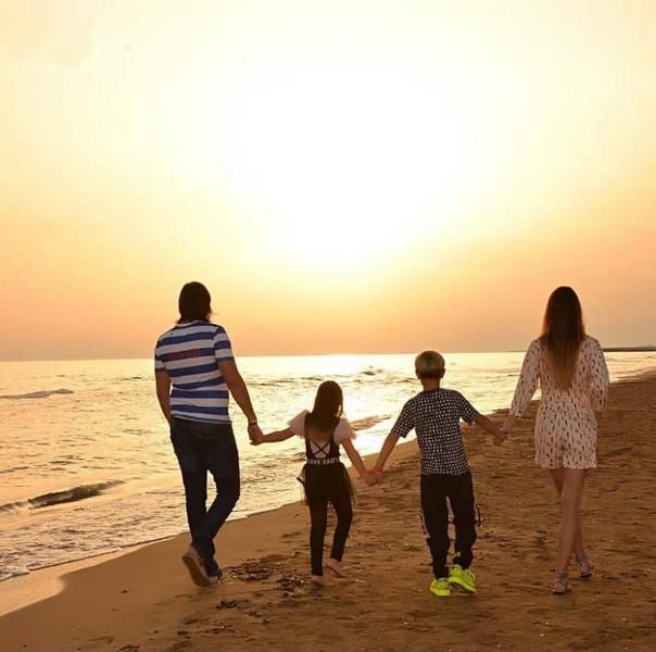 «Никита Crush  был  прекрасный семьянин, хороший отец, муж»