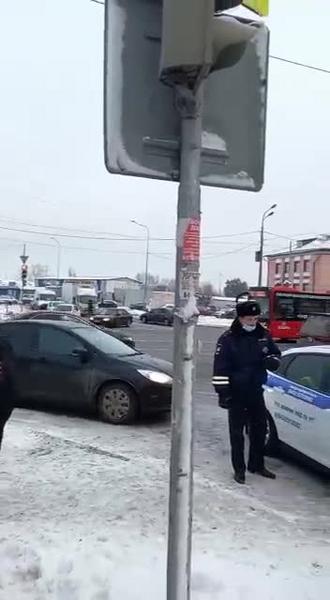 Под колесами КАМАЗа в Казани погиб семилетний мальчик
