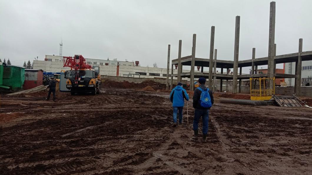 Нижнекамские волонтеры вышли на срочные поиски глухонемого мужчины с татуировкой на руке