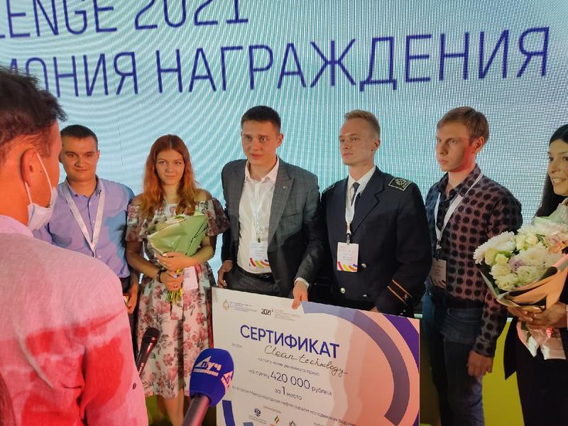 «Татнефть» в поисках новых технологий добралась до Санкт-Петербурга «Татнефть» в поисках новых технологий добралась до Санкт-Петербурга