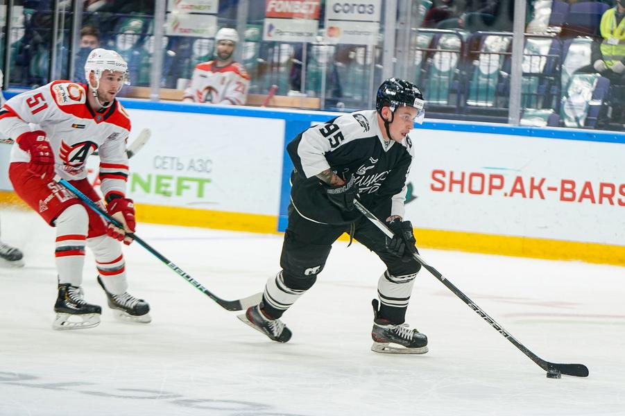 «Ак Барс» лучший в медиа, но не лучший на льду. Первая часть сезона КХЛ закончилась