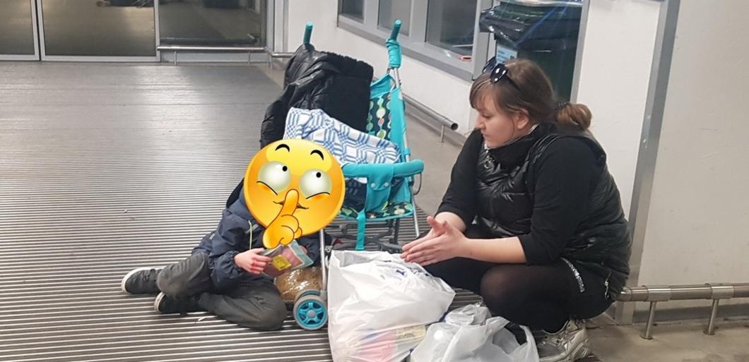 Суд Челнов оштрафовал на 500 рублей Агину Алтынбаеву за мат в «Ленте»