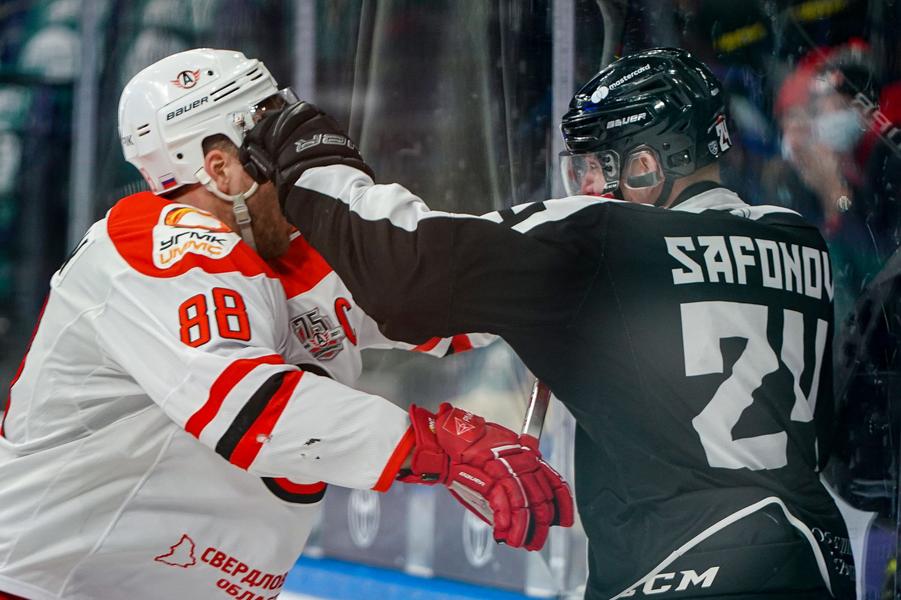 «Ак Барс» лучший в медиа, но не лучший на льду. Первая часть сезона КХЛ закончилась