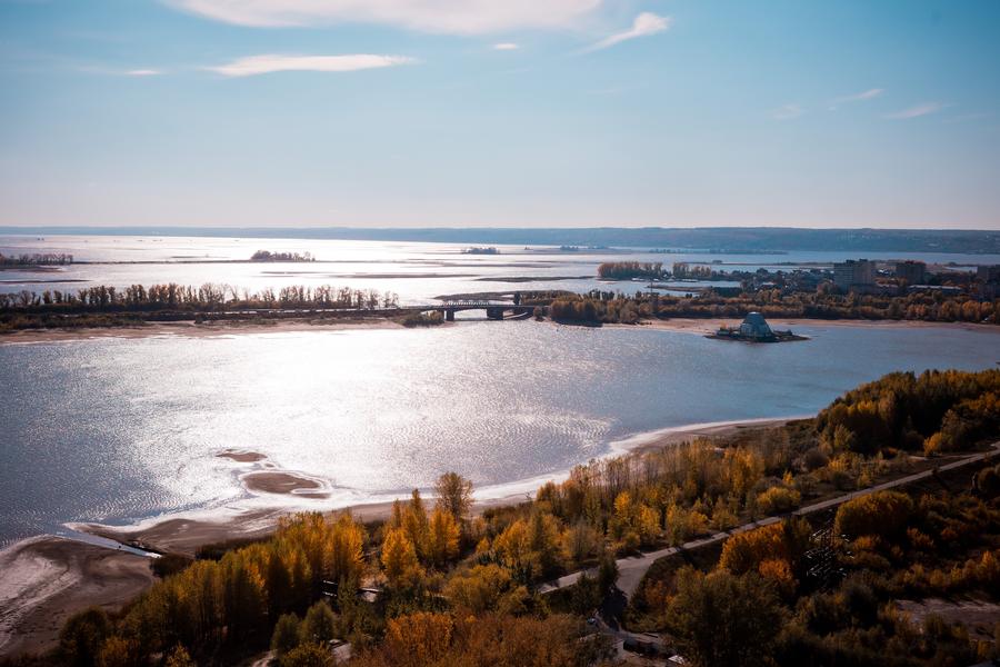 За стеклом: что готовит новоселам ЖК Atlantis Deluxe?