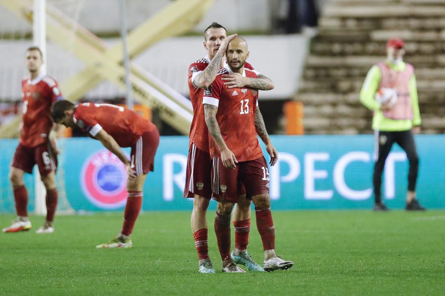 Болото, Кудряшов и стыки. Удача закончилась так не вовремя