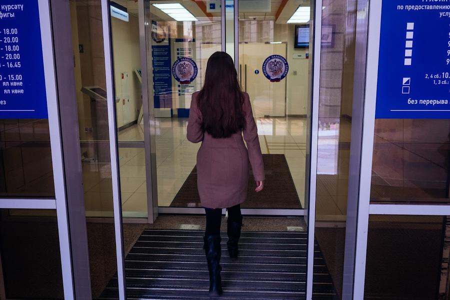 Татарстанцы задолжали налоговой 1,8 млрд рублей Татарстанцы задолжали налоговой 1,8 млрд рублей