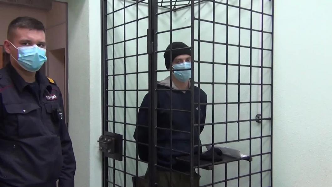 В Зеленодольске задержан подозреваемый в поджоге машин и автосервиса