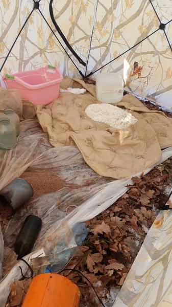 В Челнах отправили за решетку парней, подозреваемых в создании нарколаборатории