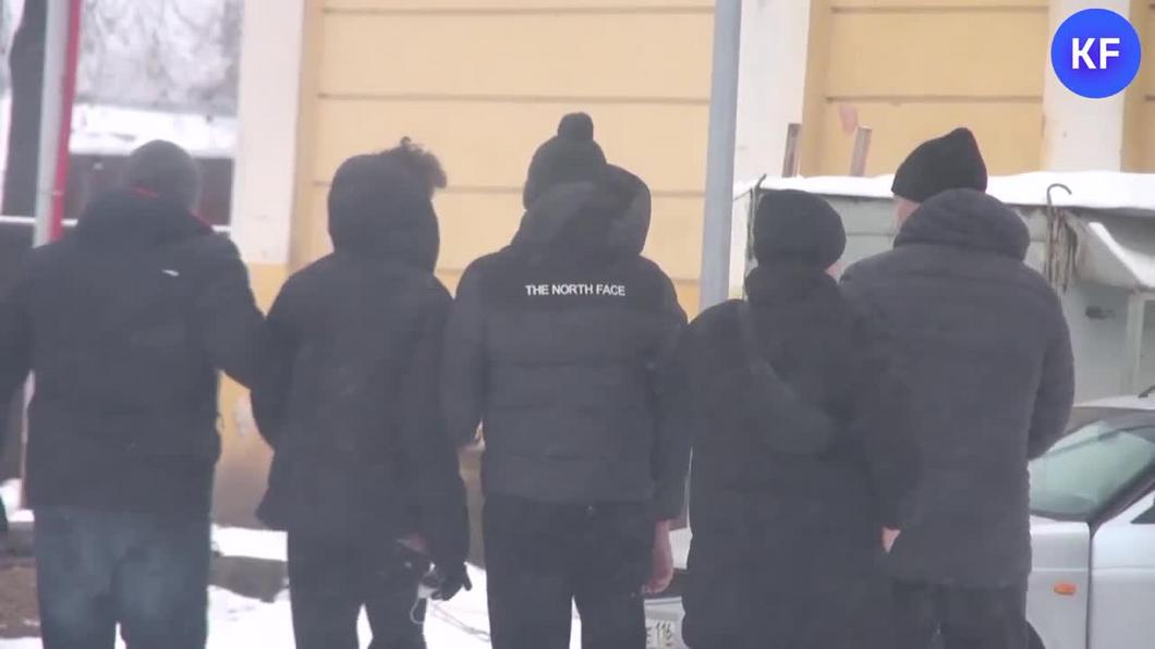 В Казани задержан подросток, собиравшийся устроить расстрел в школе за вознаграждение