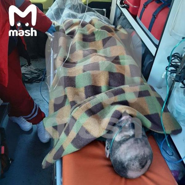 В развалах шахты «Листвяжная» в Кузбассе нашли живым одного из пострадавших