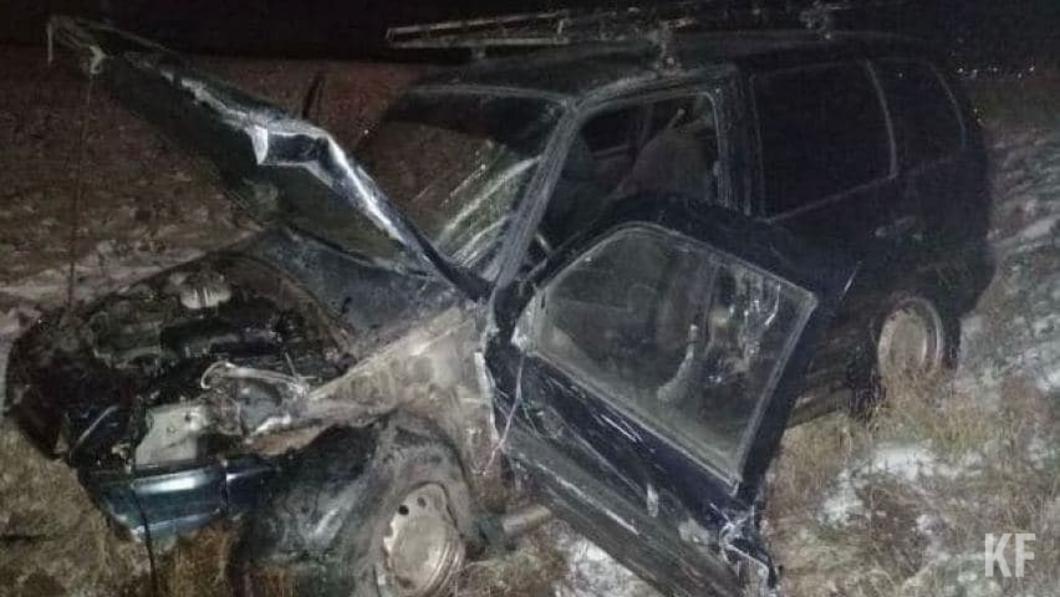 В ДТП на трассе в Татарстане погиб новорожденный ребенок