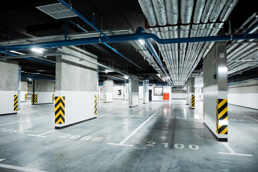 За стеклом: что готовит новоселам ЖК Atlantis Deluxe?