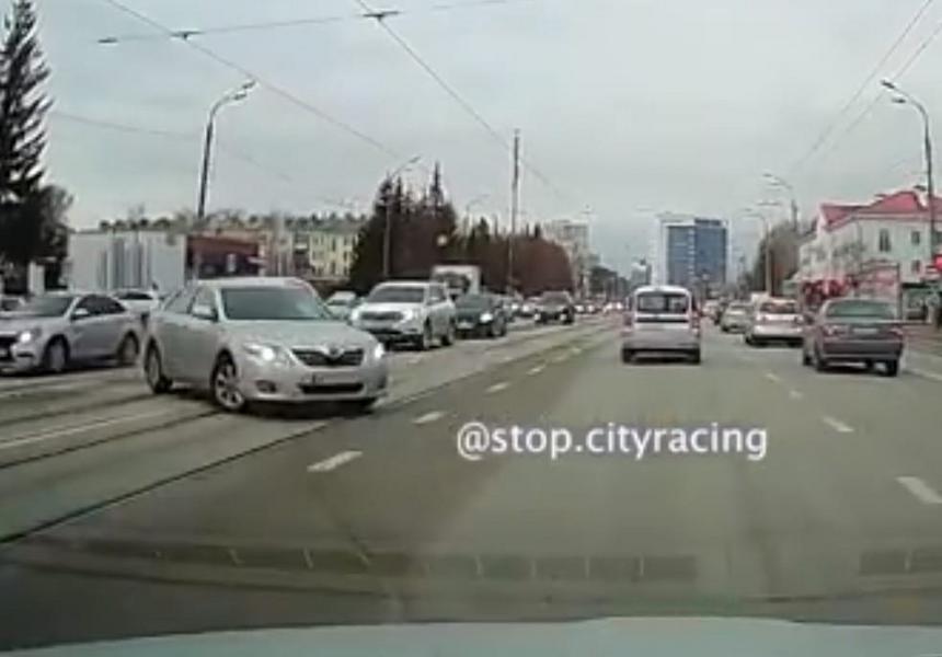 В Татарстане с помощью соцсетей вычисли еще пять водителей, нарушивших ПДД