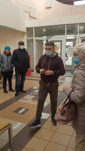 «Это незаконные требования»: известная челнинка Агина Алтынбаева приехала в Нижнекамск «отменять QR-коды»