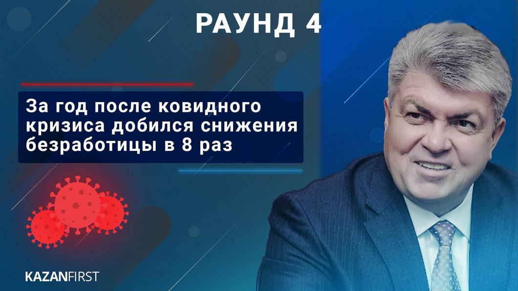 «Битва мэров»: Наиль Магдеев VS Тимур Нагуманов