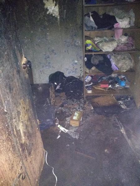 Татарстанские пожарные спасли 3 человек из горящего дома в Заинске