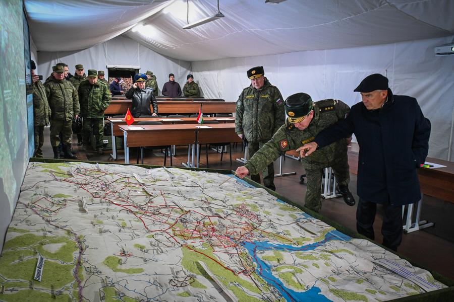 Минниханов: Выбор Татарстана местом для проведения учений «Нерушимое братство-2021» - высокая честь и большая ответственность