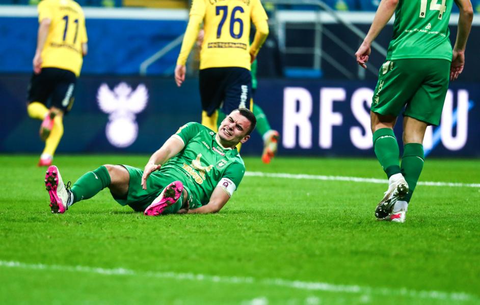 «Рубин» до сих пор не показывает качественный футбол. А Леонид Слуцкий отрицает, что команда в кризисе