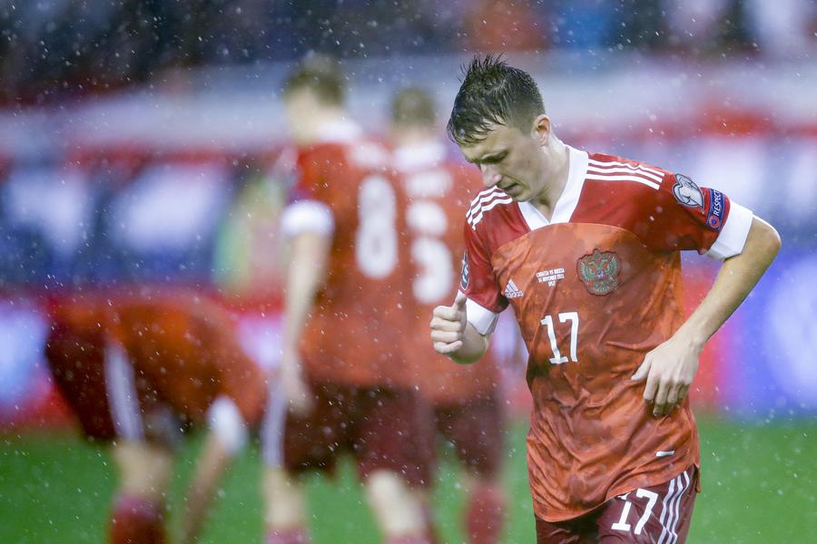 Болото, Кудряшов и стыки. Удача закончилась так не вовремя