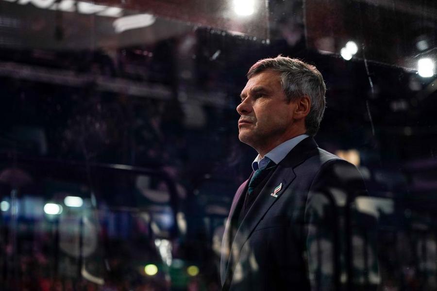 Победителей не судят: «Ак Барс» выиграл скучнейший матч у «Авангарда», в котором сверкнул Зарипов Победителей не судят: «Ак Барс» выиграл скучнейший матч у «Авангарда», в котором сверкнул Зарипов