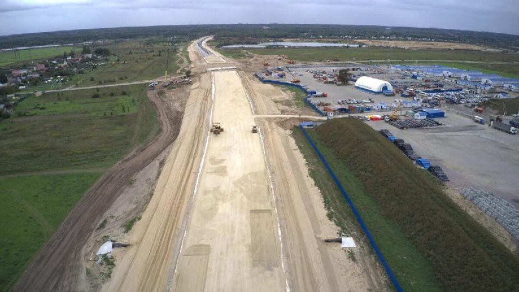 Марат Хуснуллин рассказал о ходе работ по строительству трассы М-12 Москва – Казань