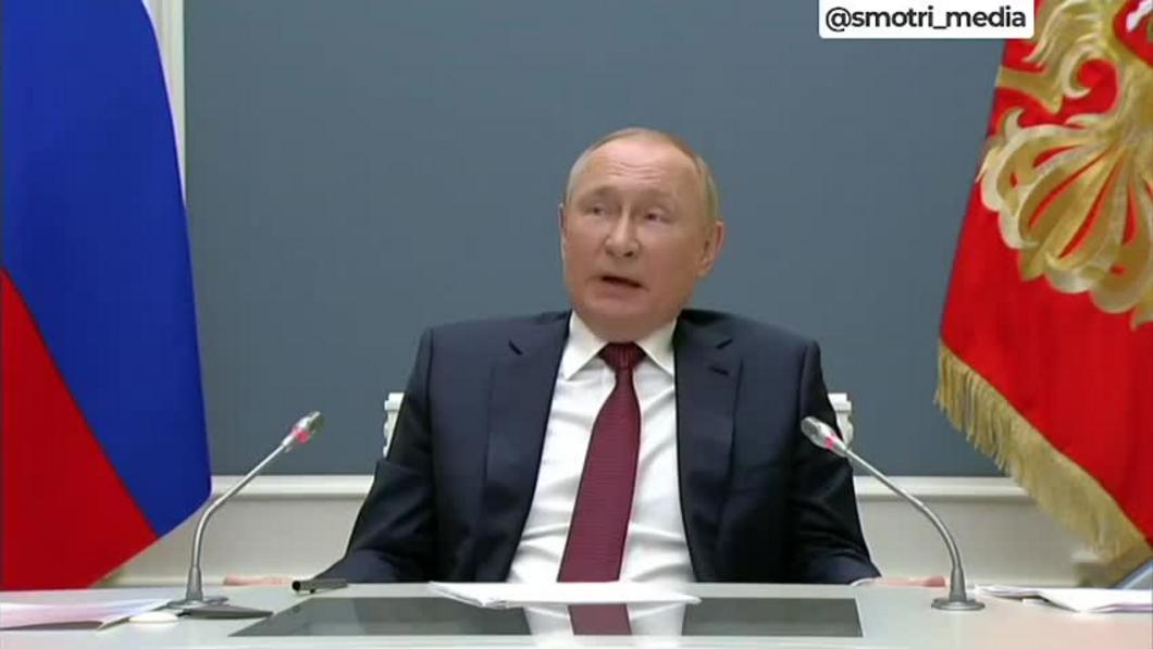 Владимир Путин заявил, что имеет право избираться на новый президентский срок