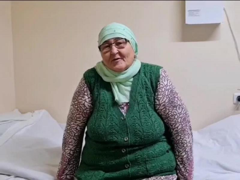 Пациентки горбольницы №5 Челнов прокомментировали фейк об унитазах от Собчак