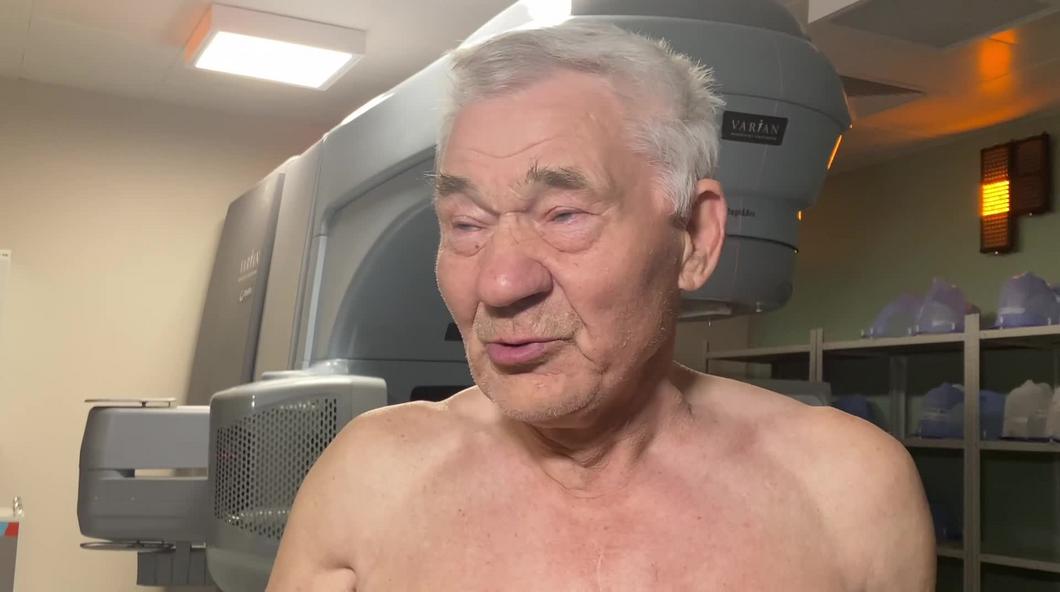 Страдающий от рака 81-летний челнинец без части легкого: Готов к мобилизации