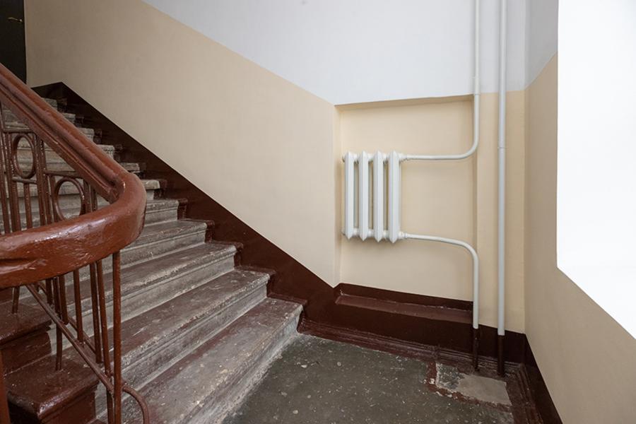 Мэр Казани оценил качество капремонта дома №77 по улице Качалова