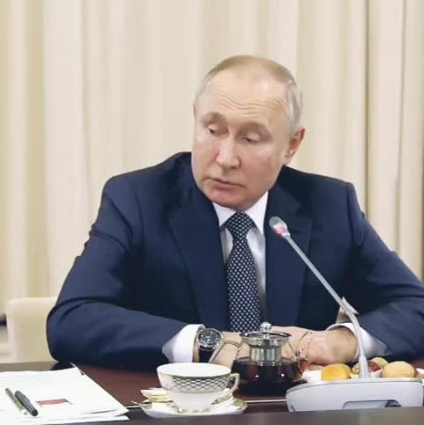 Владимир Путин призвал не доверять информации, размещенной в сети