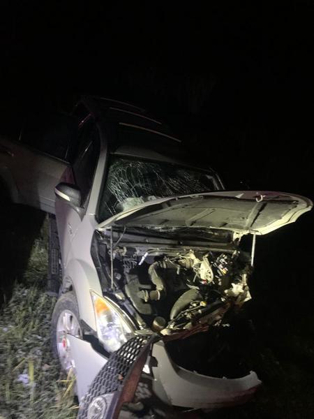 В Лаишевском районе Татарстана после столкновения легковушек погиб пассажир