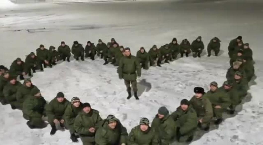 Мобилизованный из Тукаевского района снял видеопоздравление для сына