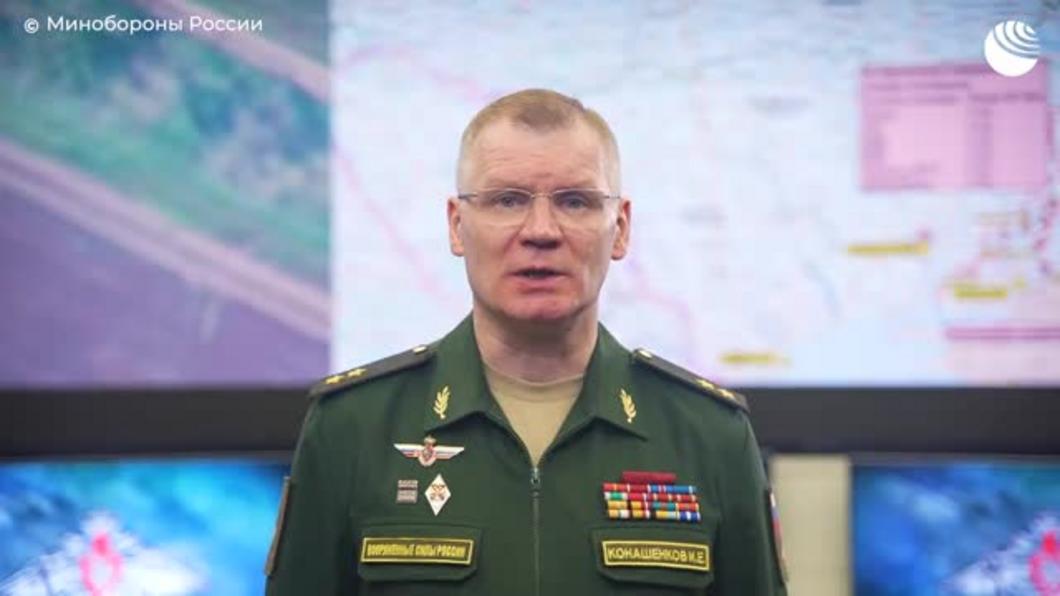Все российские военнослужащие переправились на левый берег Днепра