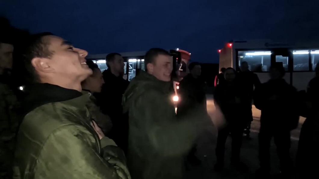 Из украинского плена вернулись 50 российских военных