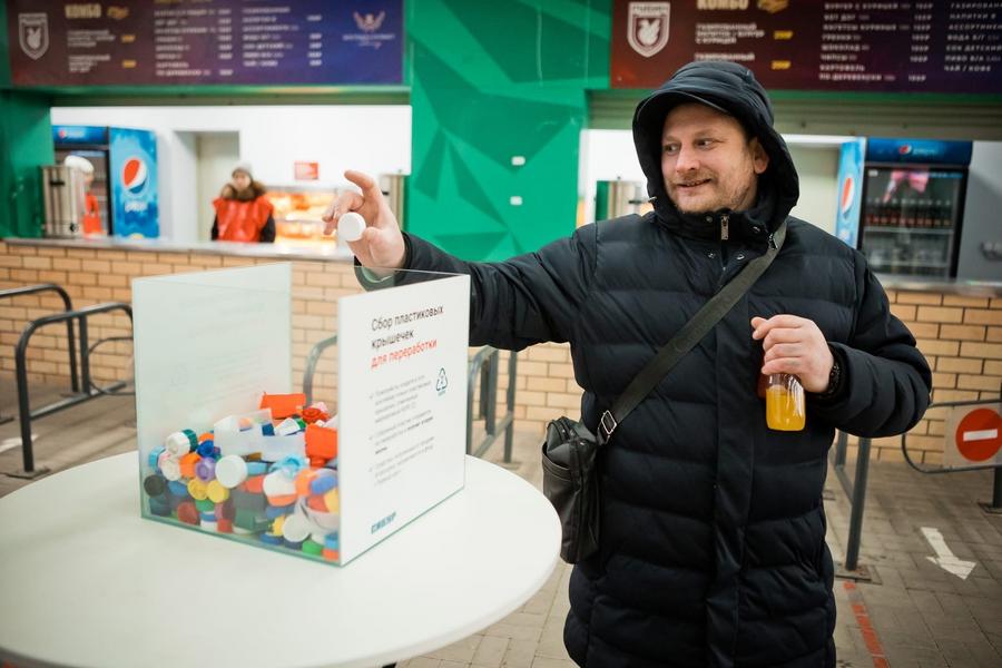 «Казаньоргсинтез» позаботился о болельщиках «Рубин»-«Нефтехимик»