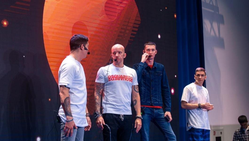 Кирилл Доронин: Я не виноват ни в одном тезисе вмененных мне статей УК РФ​