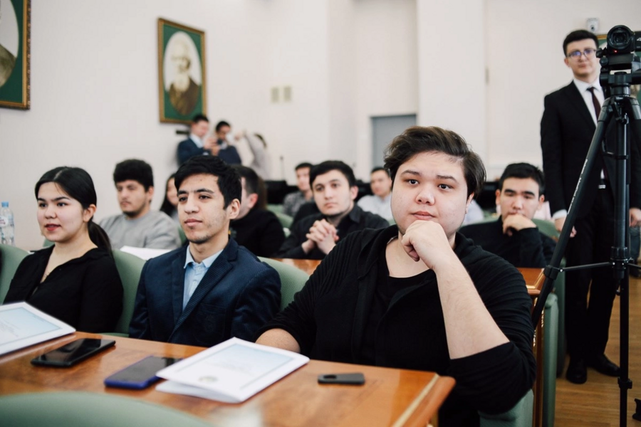 «Татарский и узбекский языки, а также наши традиции и обычаи очень схожи»