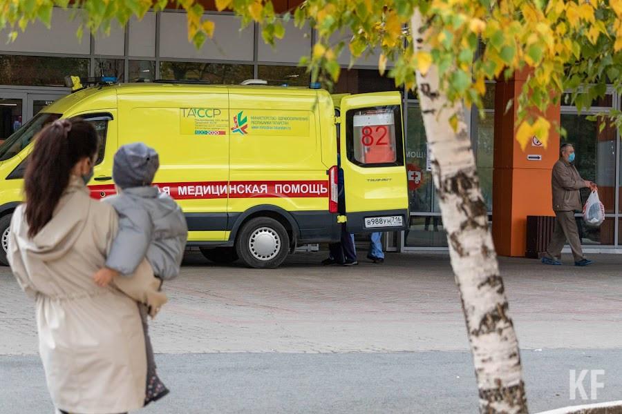 На смену коронавирусу в Татарстан пришли свиной грипп и ОРВИ