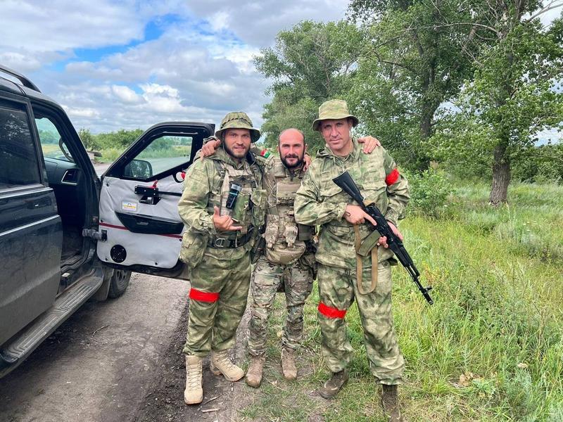 Депутат Татарстана Мингазов намерен уйти добровольцем в зону СВО