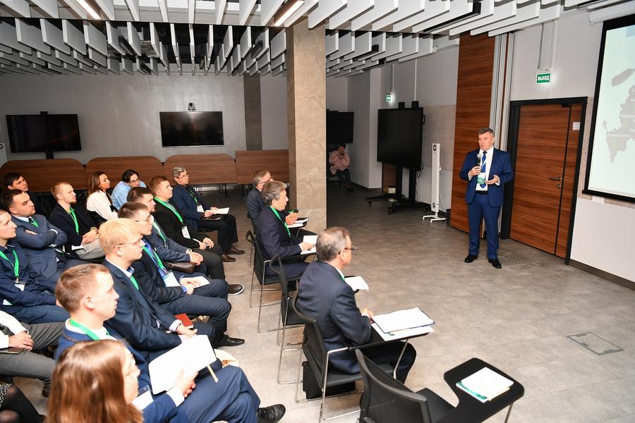 «Татнефть» запустила Школу научных лидеров «Татнефть» запустила Школу научных лидеров